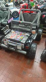 Macchinette elettriche per bambini Peg Perego