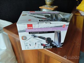trasmettitore ricevitore senza fili join 2.4 ghz