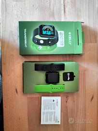 Celly Trainerbeat 2 bands nero e verde