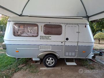 Roulotte Eriba Touring 430 GT
