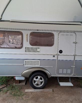 Roulotte Eriba Touring 430 GT