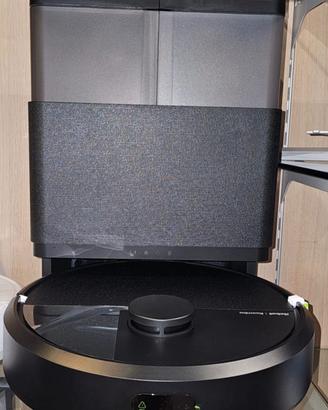 Robot aspira e lavapavimenti Roomba