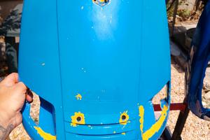 carena anteriore piaggio zip 