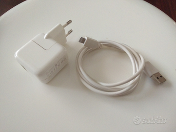 Caricabatterie originale Apple