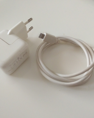 Caricabatterie originale Apple