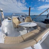 Beneteau Flyer 550 Sundeck con Honda BF90 4 T