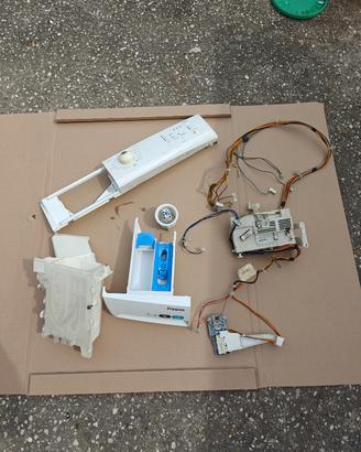 ricambio lavatrice zoppas PWH71211A