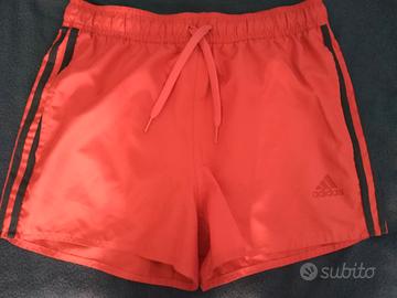 Adidas 2024 pantaloncini rossi