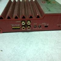 Amplificatore Sony xplod 160W X 2