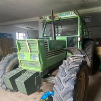 Trattore Agrifull