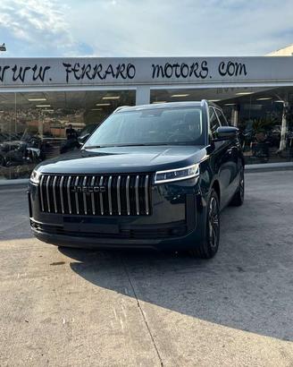 Jaecoo 5 IVA ESPOSTA KM 0 a solo 279 Euro al mese