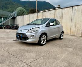 Ford ka 1.2 benzina pochi km NEOPATENTATI
