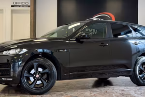 Jaguar F-Pace 2.0 D 180 CV AWD aut. Pure