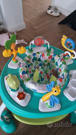 salterello un centro attività 2-in-1 Bright Starts