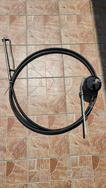 Timoneria monocavo Ultraflex Nuova