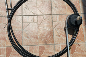 Timoneria monocavo Ultraflex Nuova