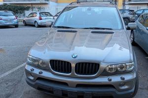 BMW X5  3.0d  mod. E53