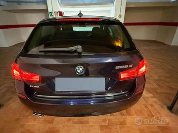 Bmw 525 525d xDrive Touring Luxury
