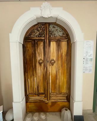 Portale in pietra