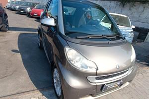 Smart ForTwo 800 40 kW coupé passion cdi