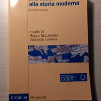 Introduzione alla storia moderna - Bellabarba M