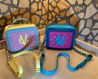 Due Borse Valentina Giorgi in pelle vegana