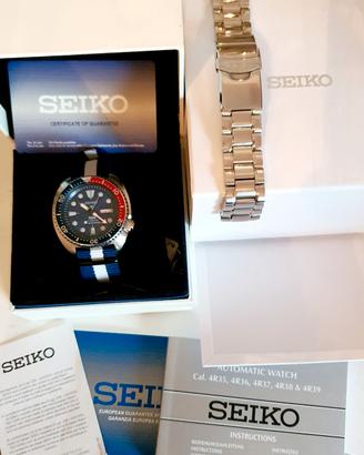seiko padi 