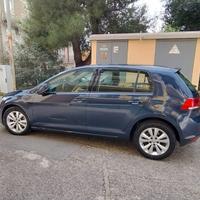 Golf 7  1.6 TDI 105 CV Comfort Line 12/2012