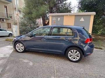 Golf 7  1.6 TDI 105 CV Comfort Line 12/2012