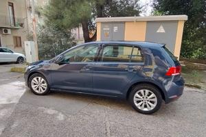 Golf 7  1.6 TDI 105 CV Comfort Line 12/2012