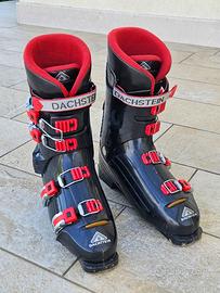 Scarponi sci + sacca