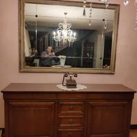 Madia in ciliegio Le Fablier 