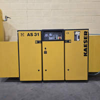 Compressore Kaeser AS31 + essiccatore