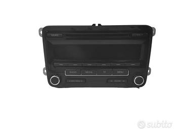 Autoradio VOLKSWAGEN PASSAT (36) 1K0057186AN 81576
