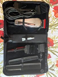 Tagliacapelli Super Taper Chrome Wahl