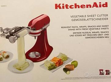 Accessorio KitchenAid affetta verdure