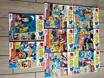 ME CONTRO TE Il Fantafumetto 8 numeri