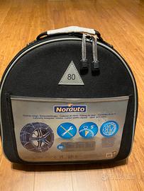 Catene da neve Norauto 80 Nuove 14”/15”/16”/17”