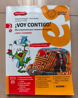 ¡Voy Contigo! 2