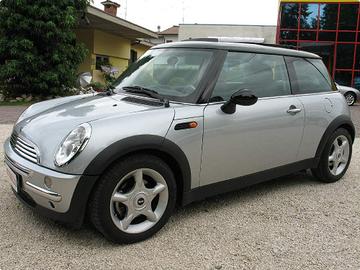 Mini Cooper 1.6 tdi