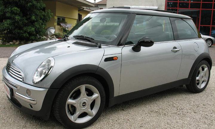 Mini Cooper 1.6 tdi