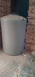 VASCA CISTERNA SERBATOIO ACQUA 1000 LITRI 