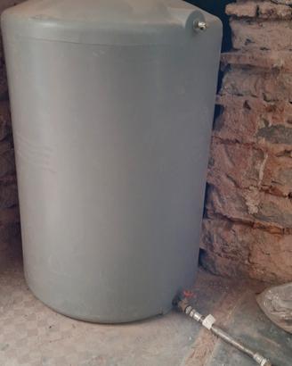 VASCA CISTERNA SERBATOIO ACQUA 1000 LITRI 