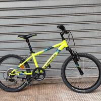 MTB bambino/a rockrider 20”
