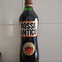Rosso Antico Buton vintage 