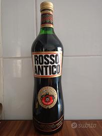Rosso Antico Buton vintage 
