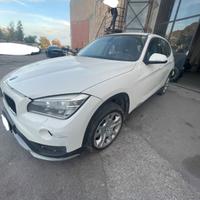 Ricambi BMW X1 Sdrive 18d XLine 2.0 143cv del 2015