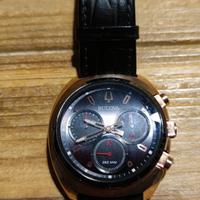 orologio Bulova 98A156 orologio al quarzo curvo 