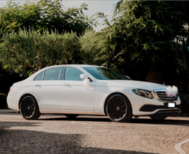 Mercedes E220 D W 213