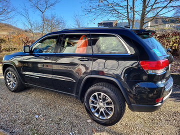 Grand Cherokee 3.0 vendo